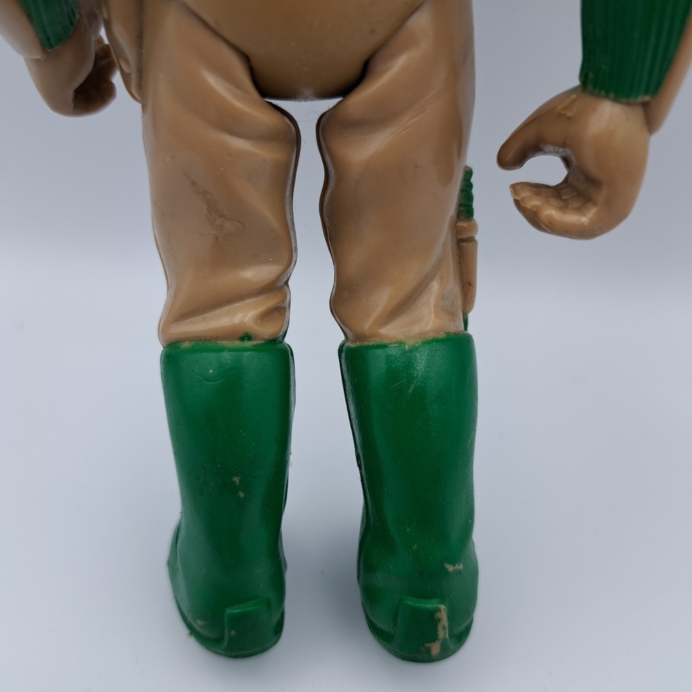 Vintage Thundercats Tuska Warrior Action Figure LJN 1985 - Picture 9 of 13